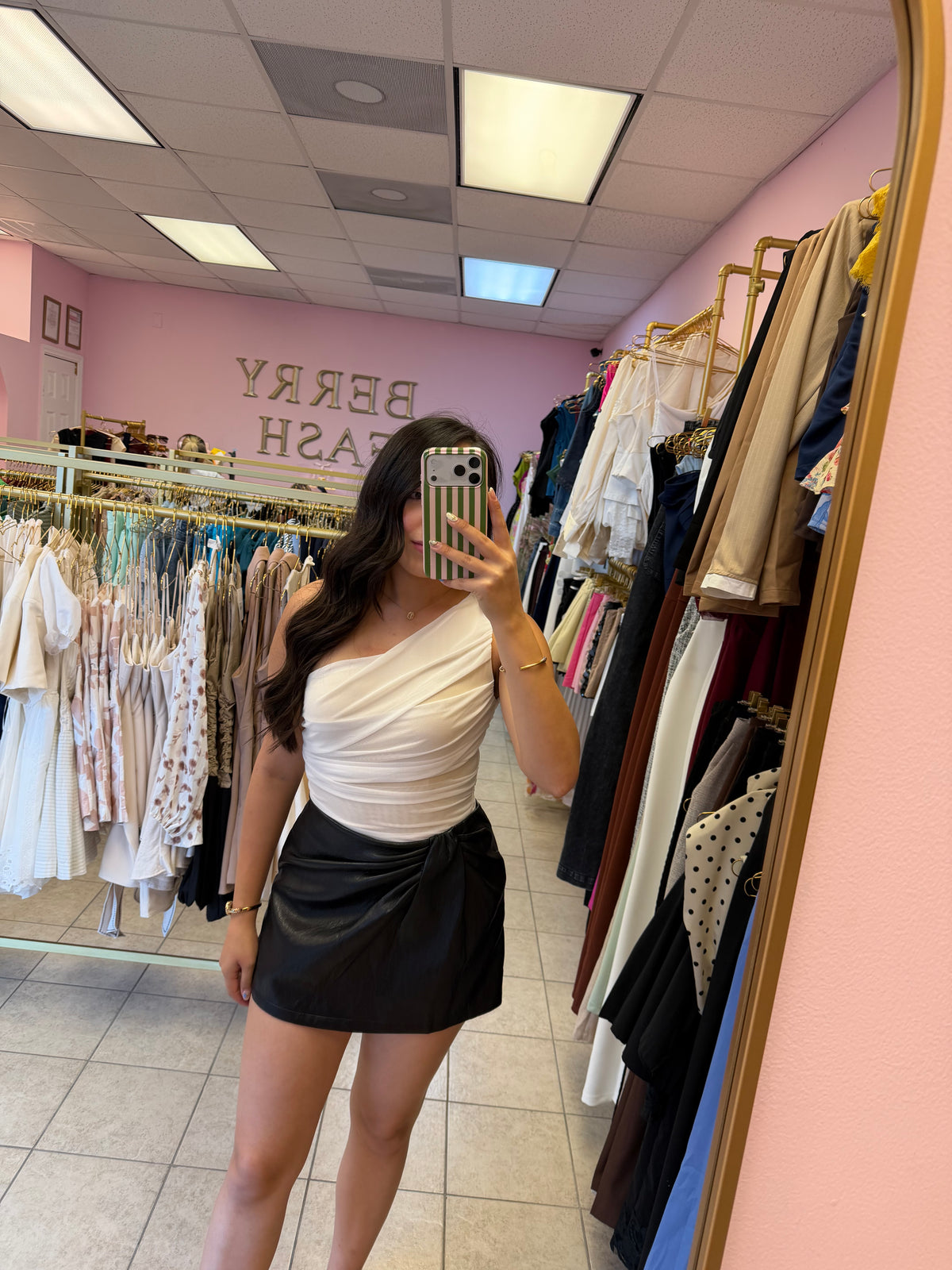 Janeth Skort