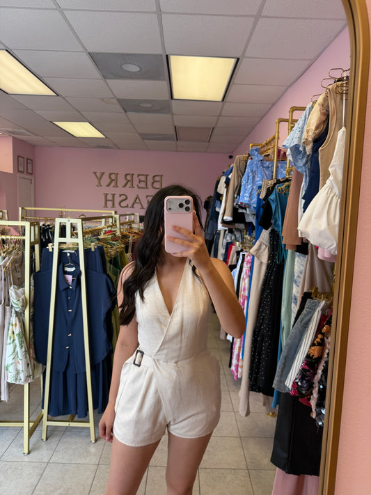 Selma Romper