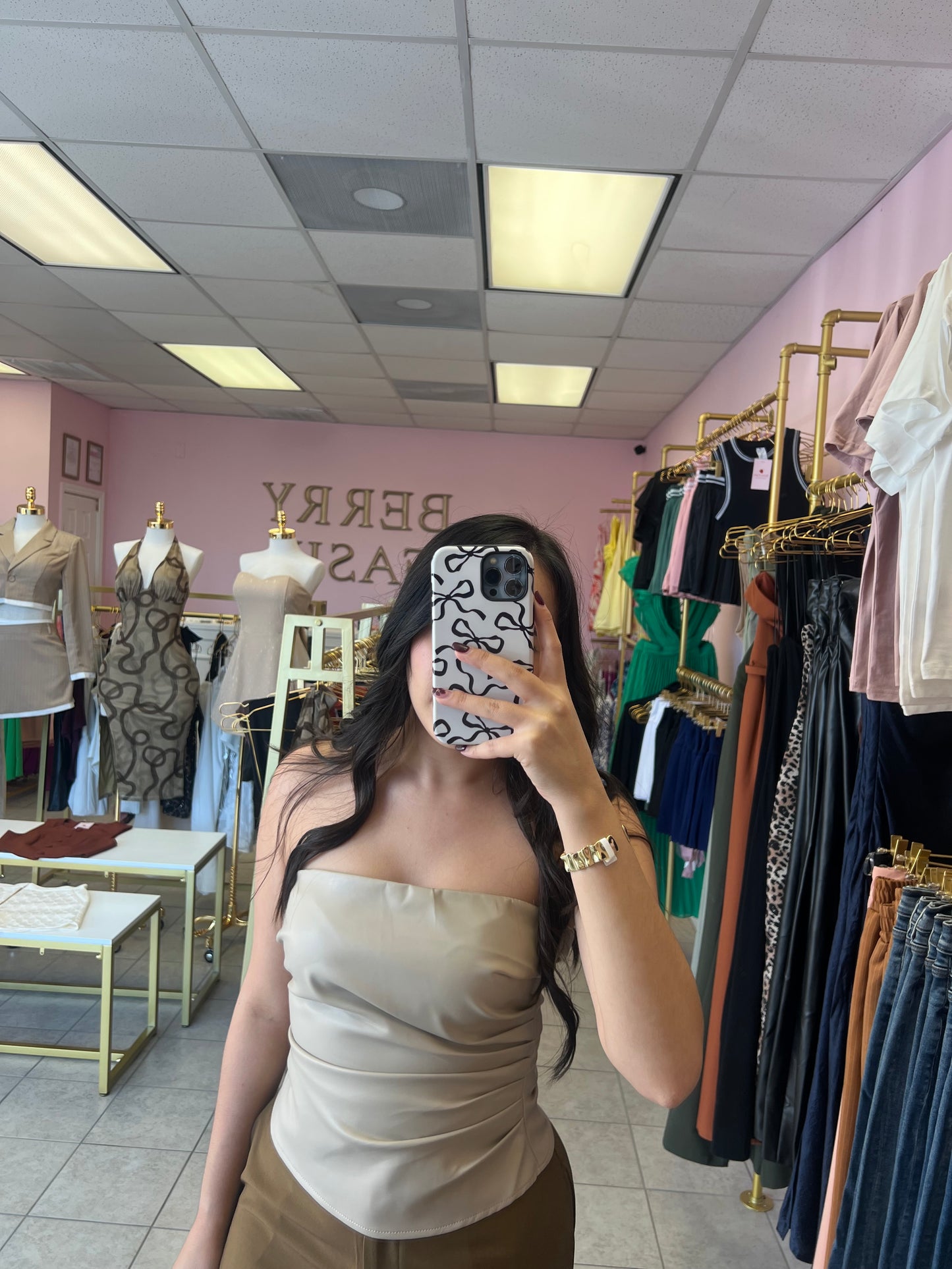 Marissa Top