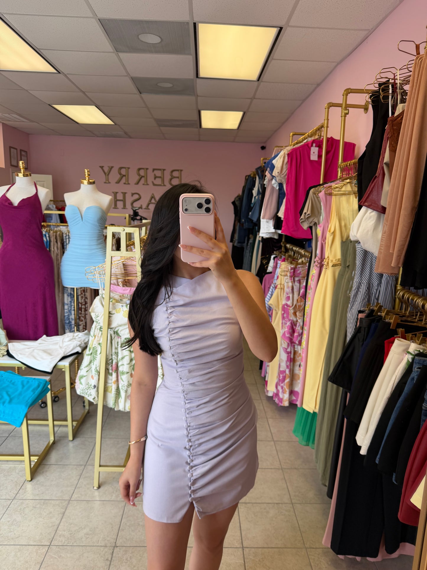 Mariela Dress