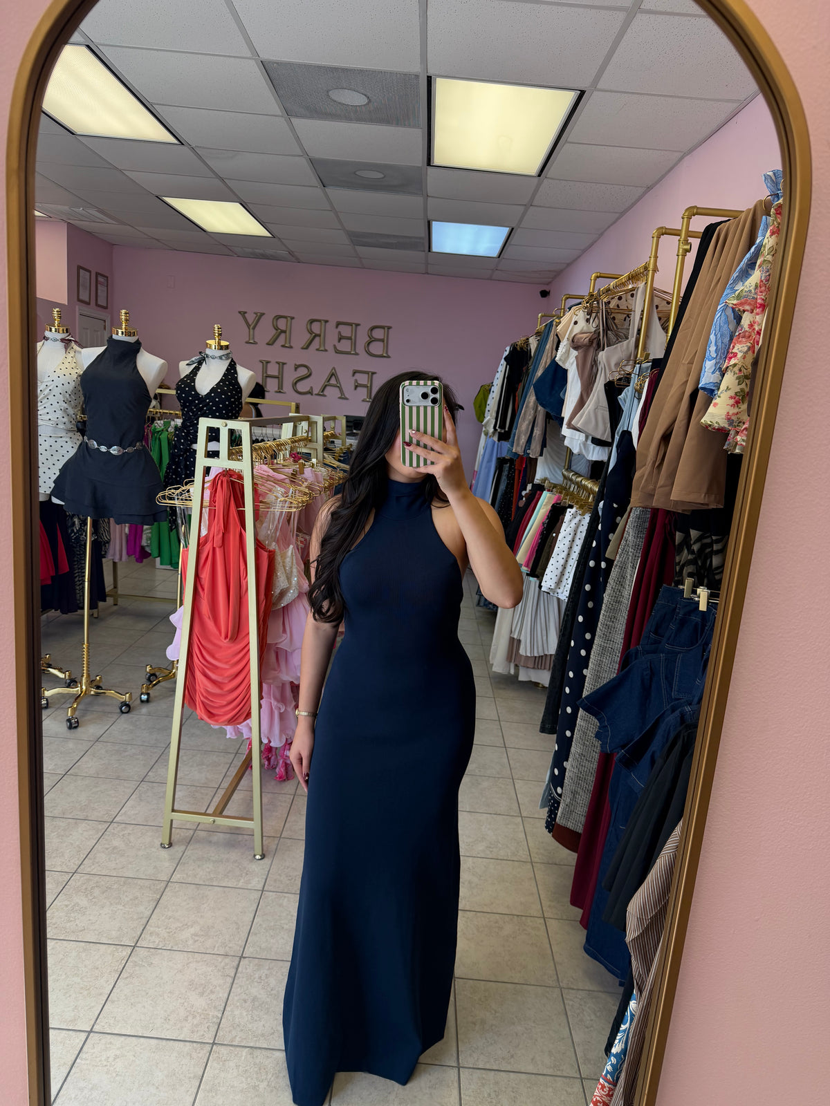 Dayana Dress
