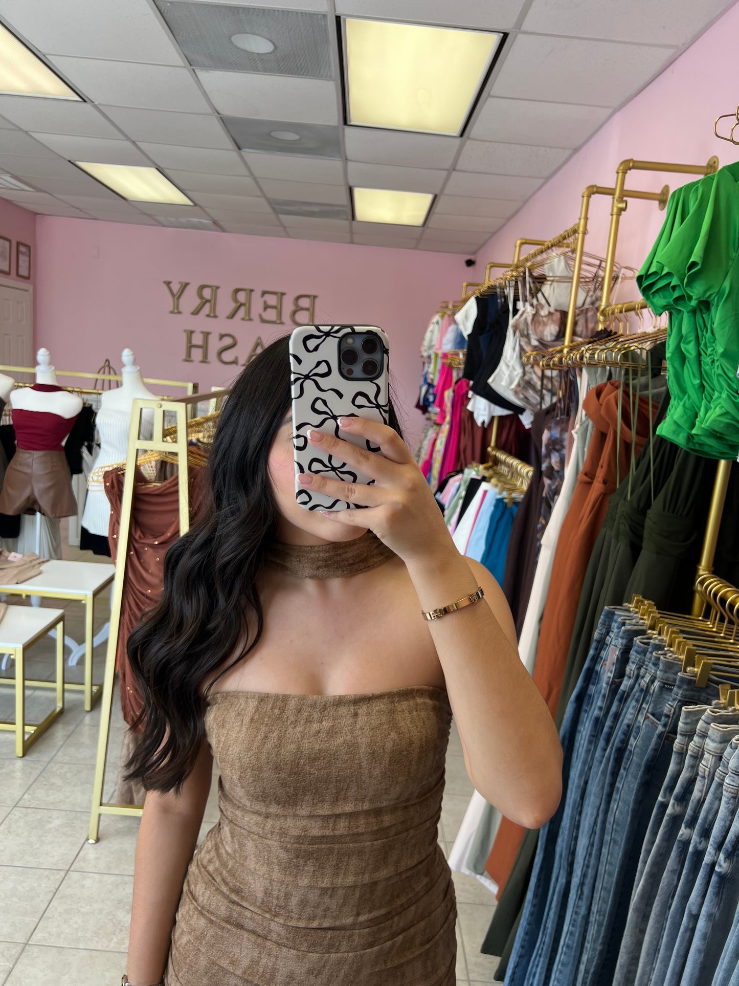 Silvia Dress