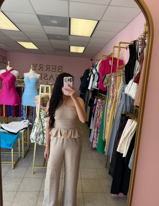 Sheila Jumpsuit