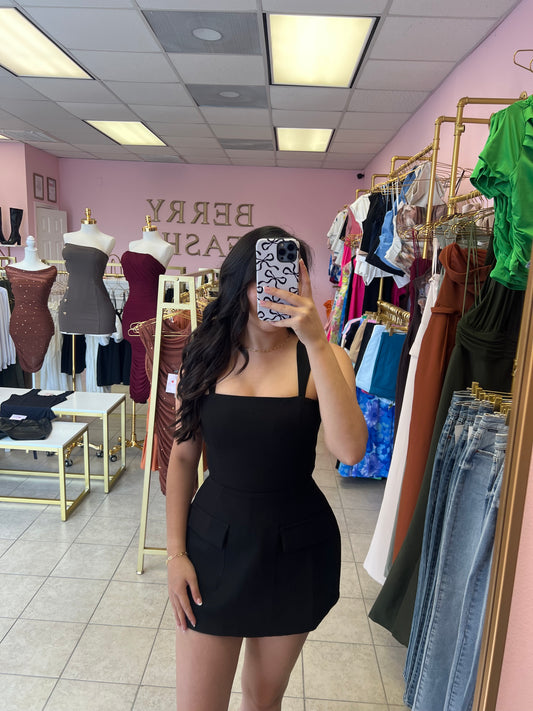 Yanely Dress