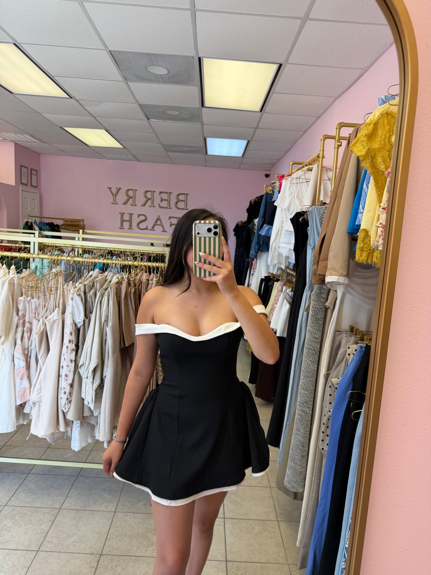 Belle Dress