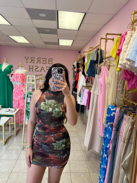 Fatima Dress