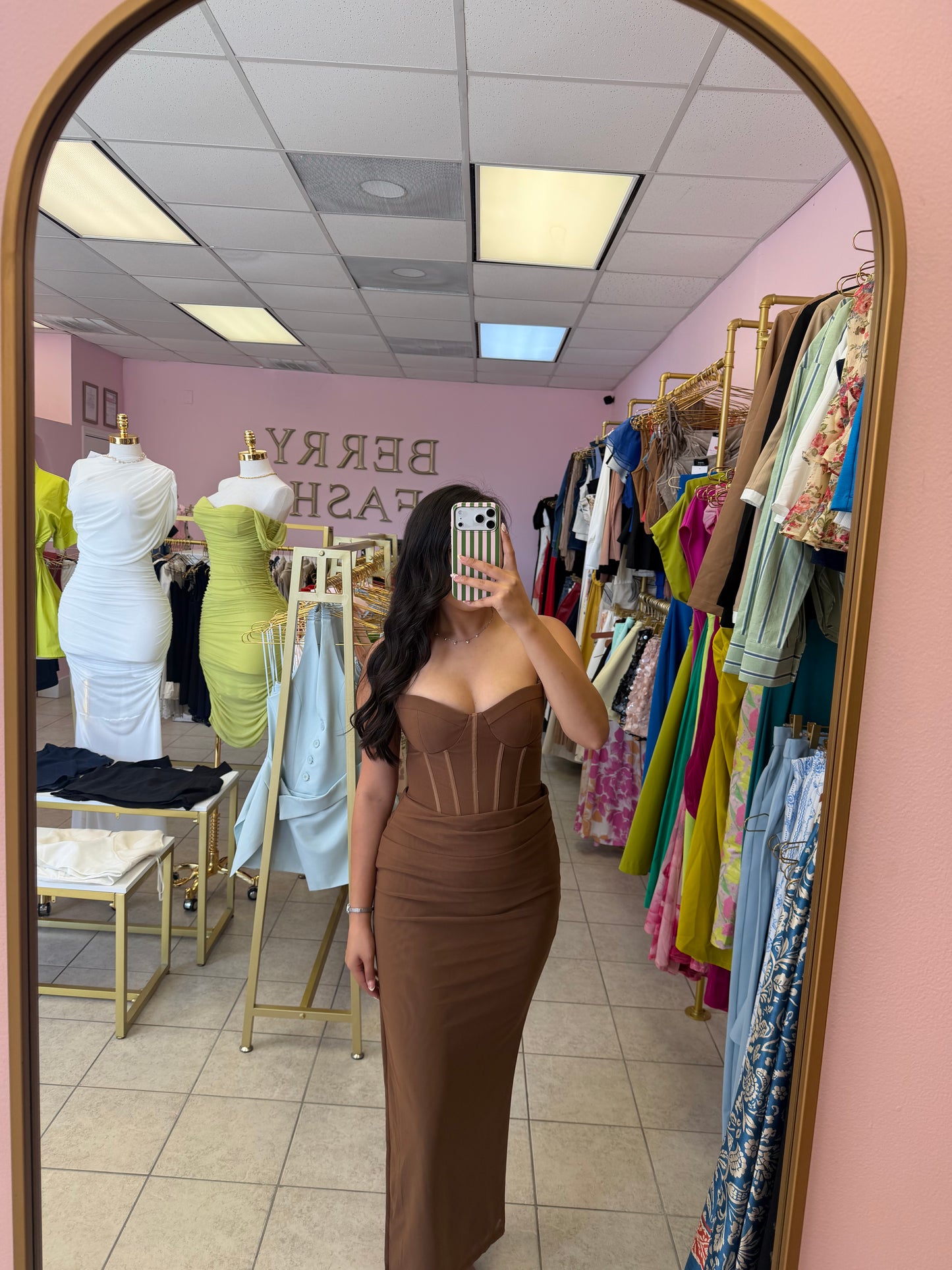 Alyssa Dress