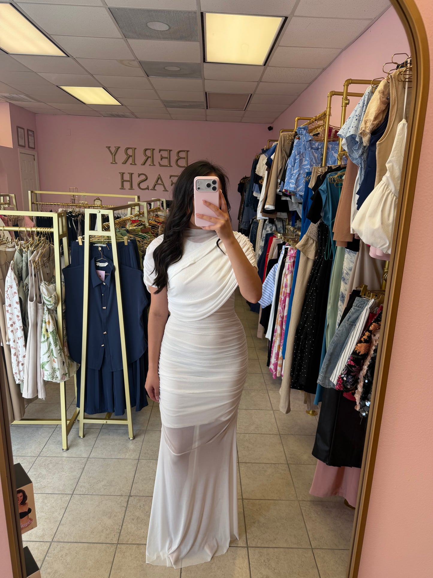 Leti Dress