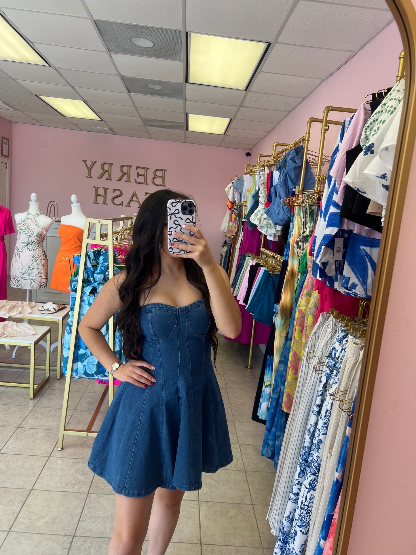 Crystal Dress