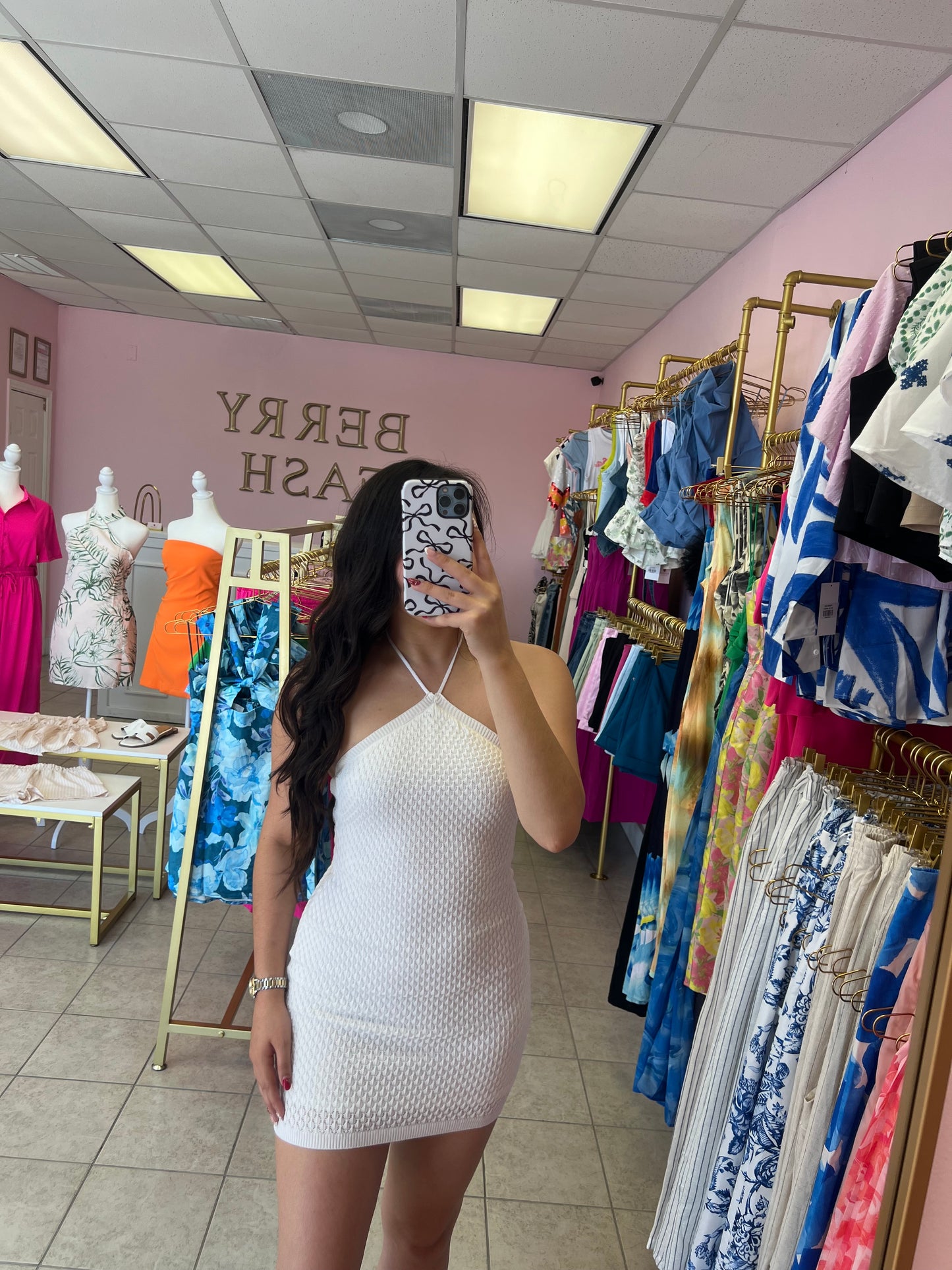 Mayra Dress
