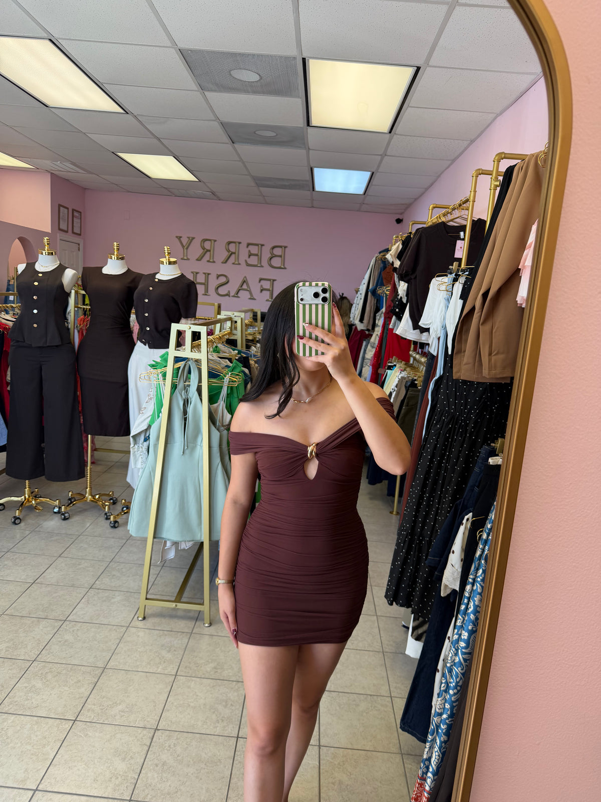 Linda Dress