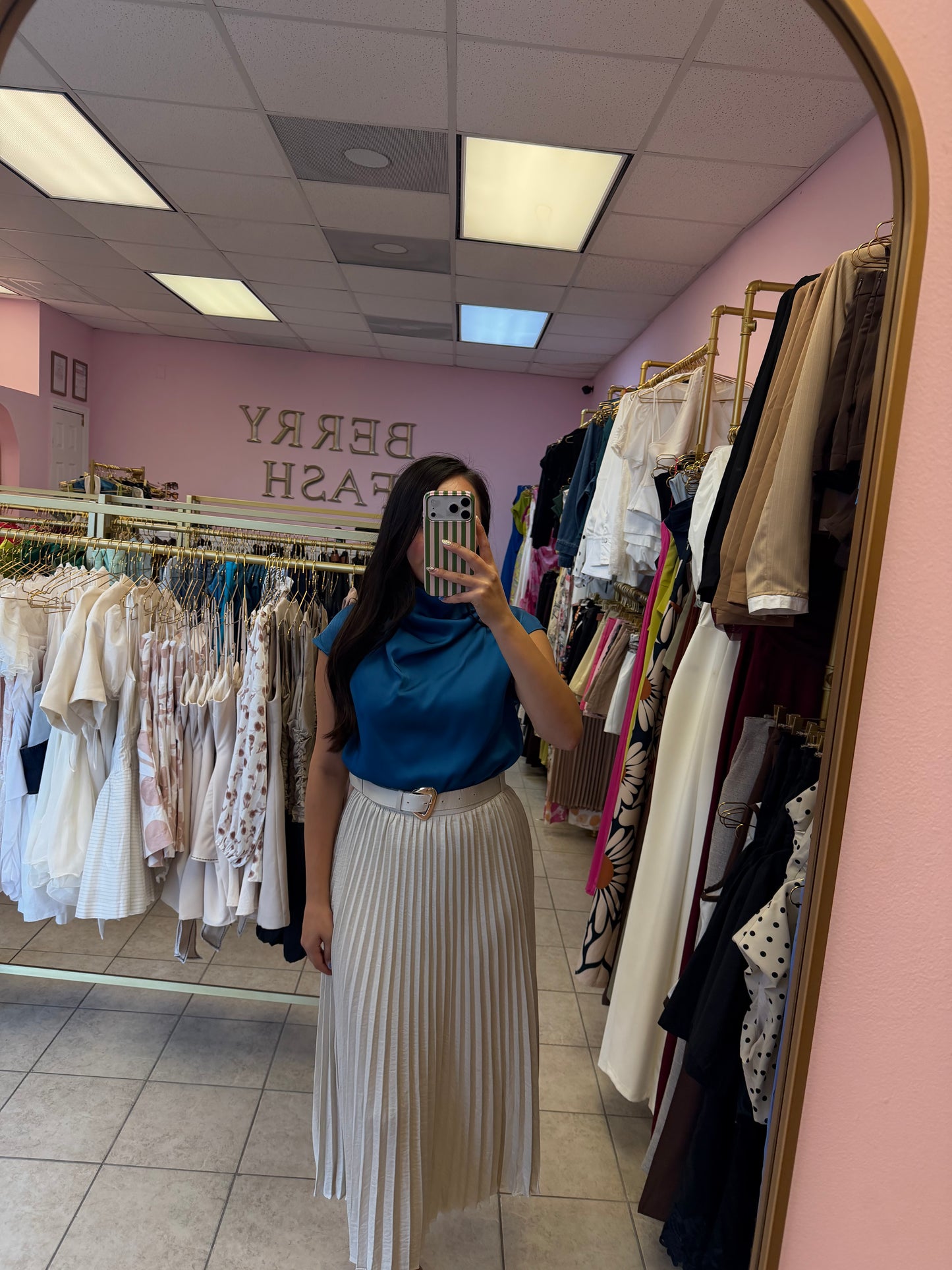 Alyssa Skirt