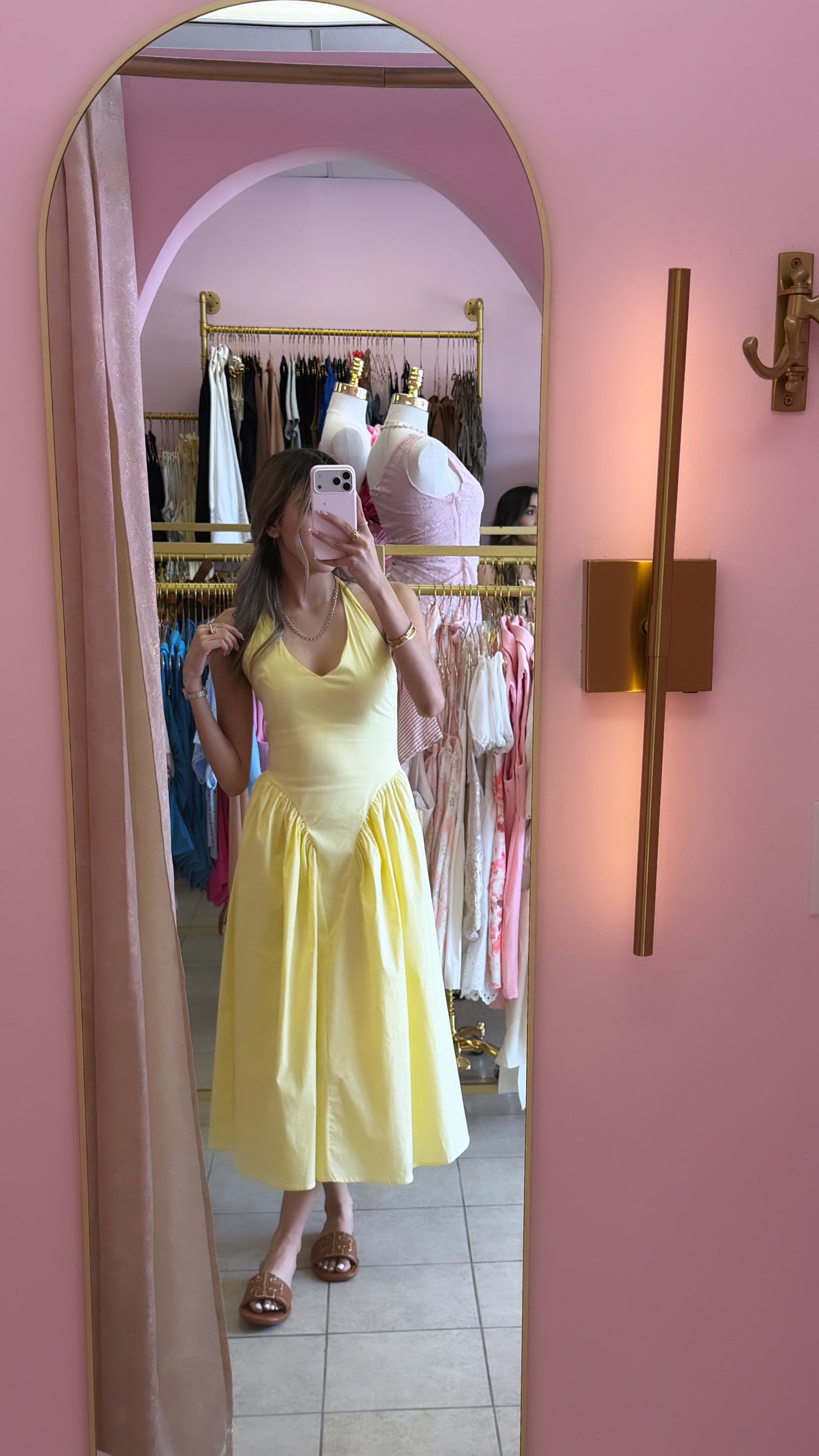 Nicole Dress