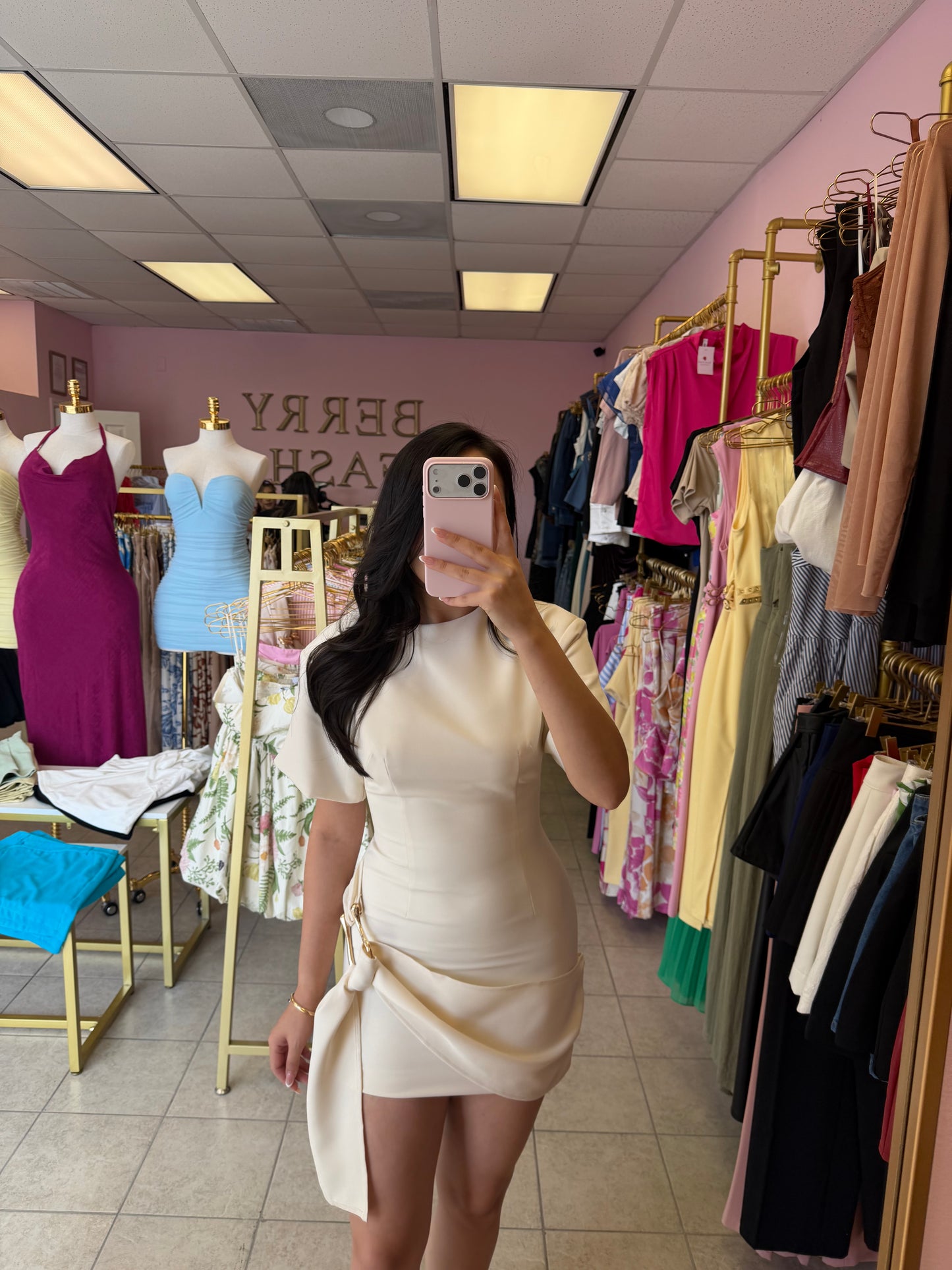 Sarai Dress