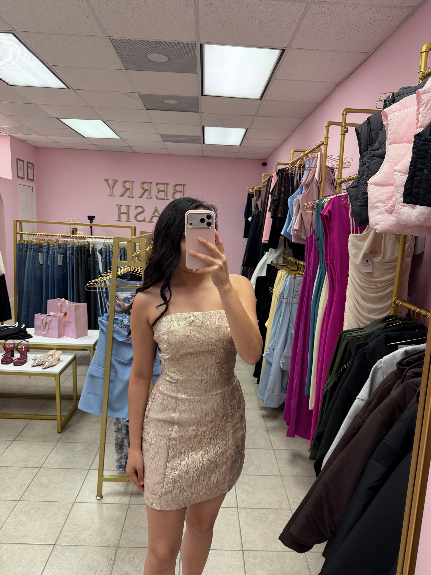 Melany Dress
