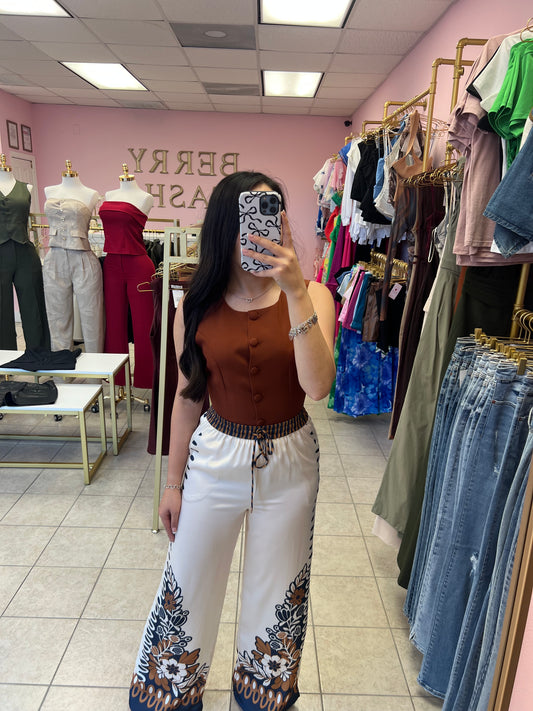 Mireya Pants