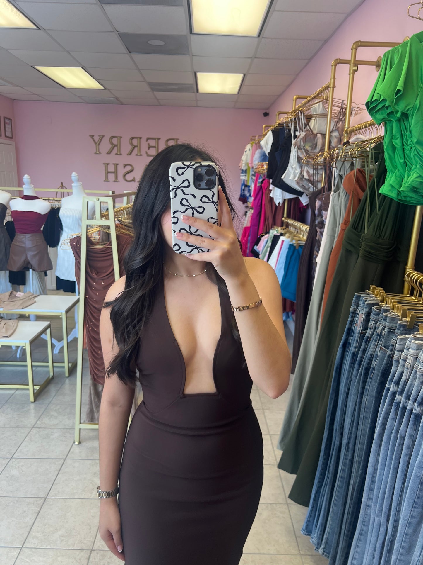 Adriana Dress