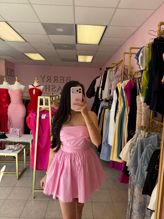 Lineth Dress