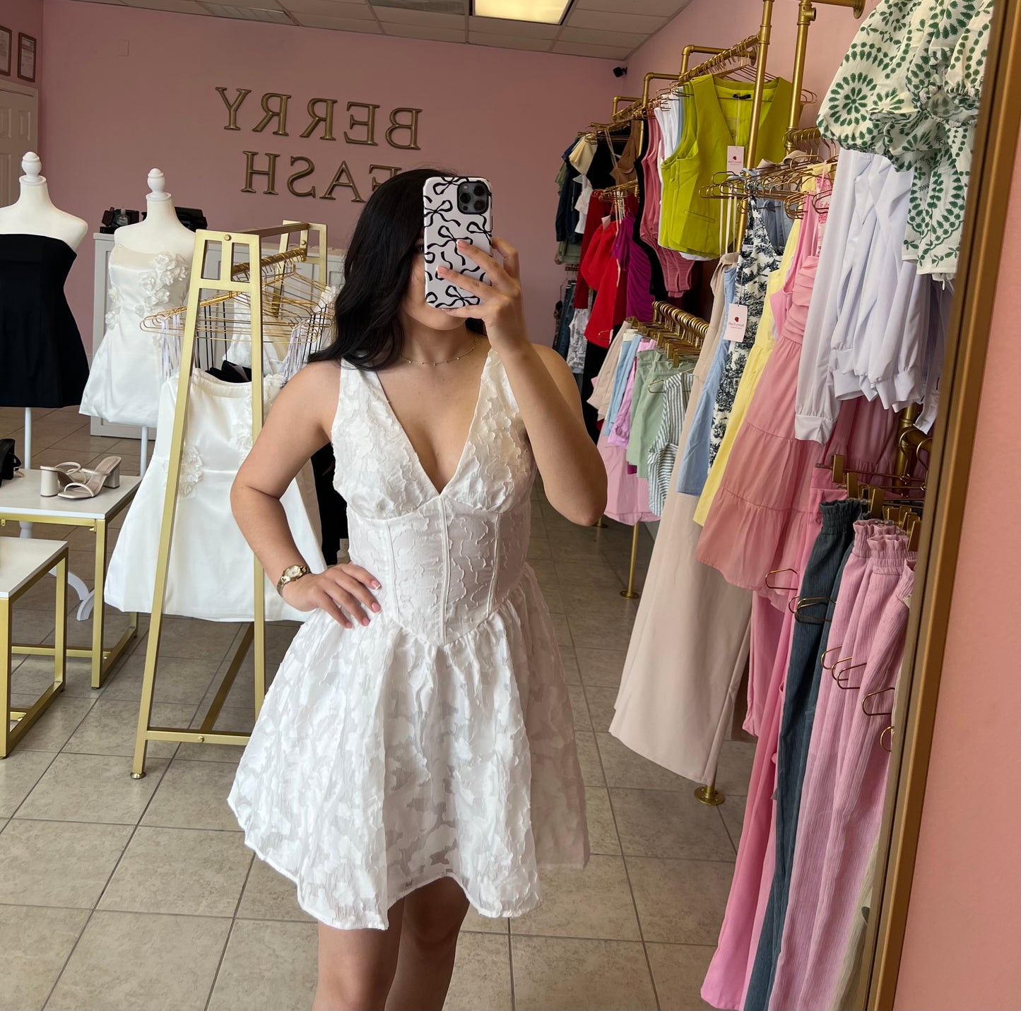 Liliana Dress