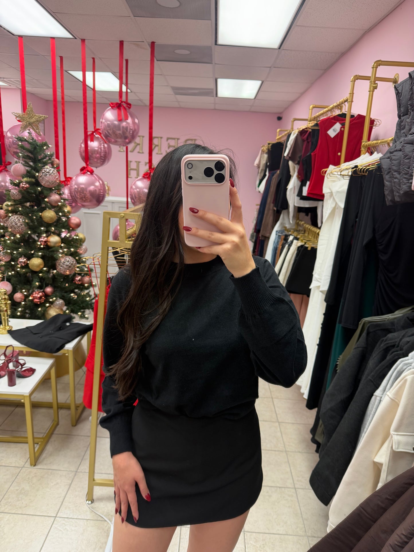 Liz Sweater