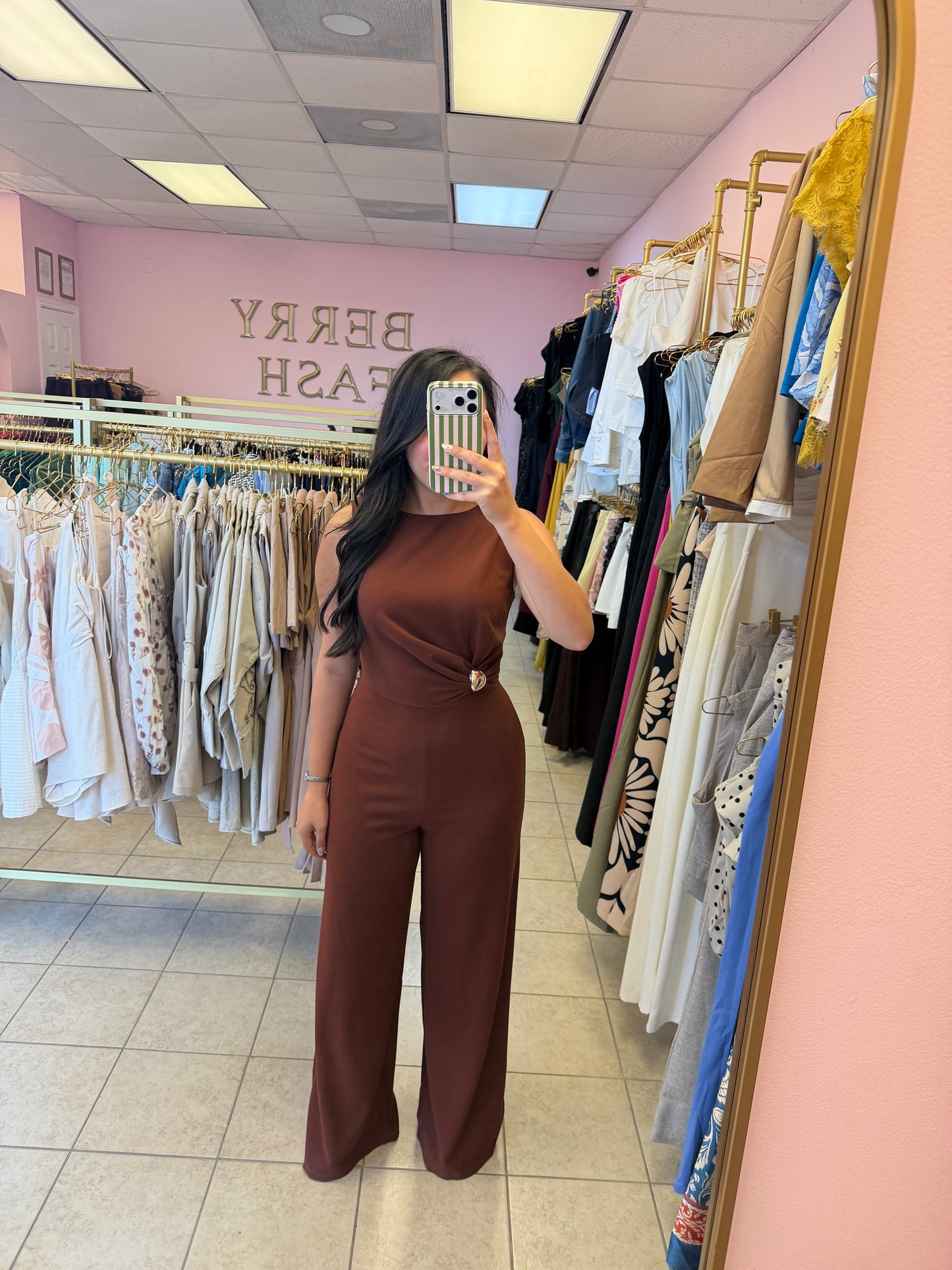 Emily Jumpsuit