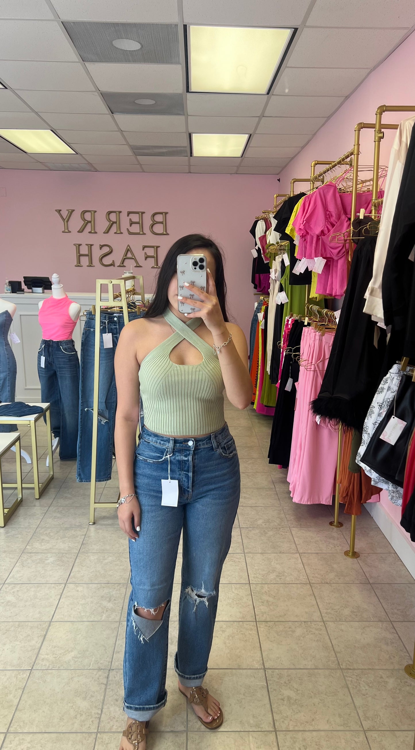 Nicole Jeans