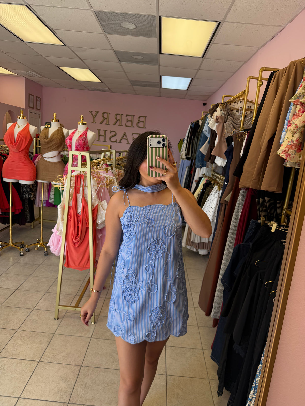 Aracely Dress