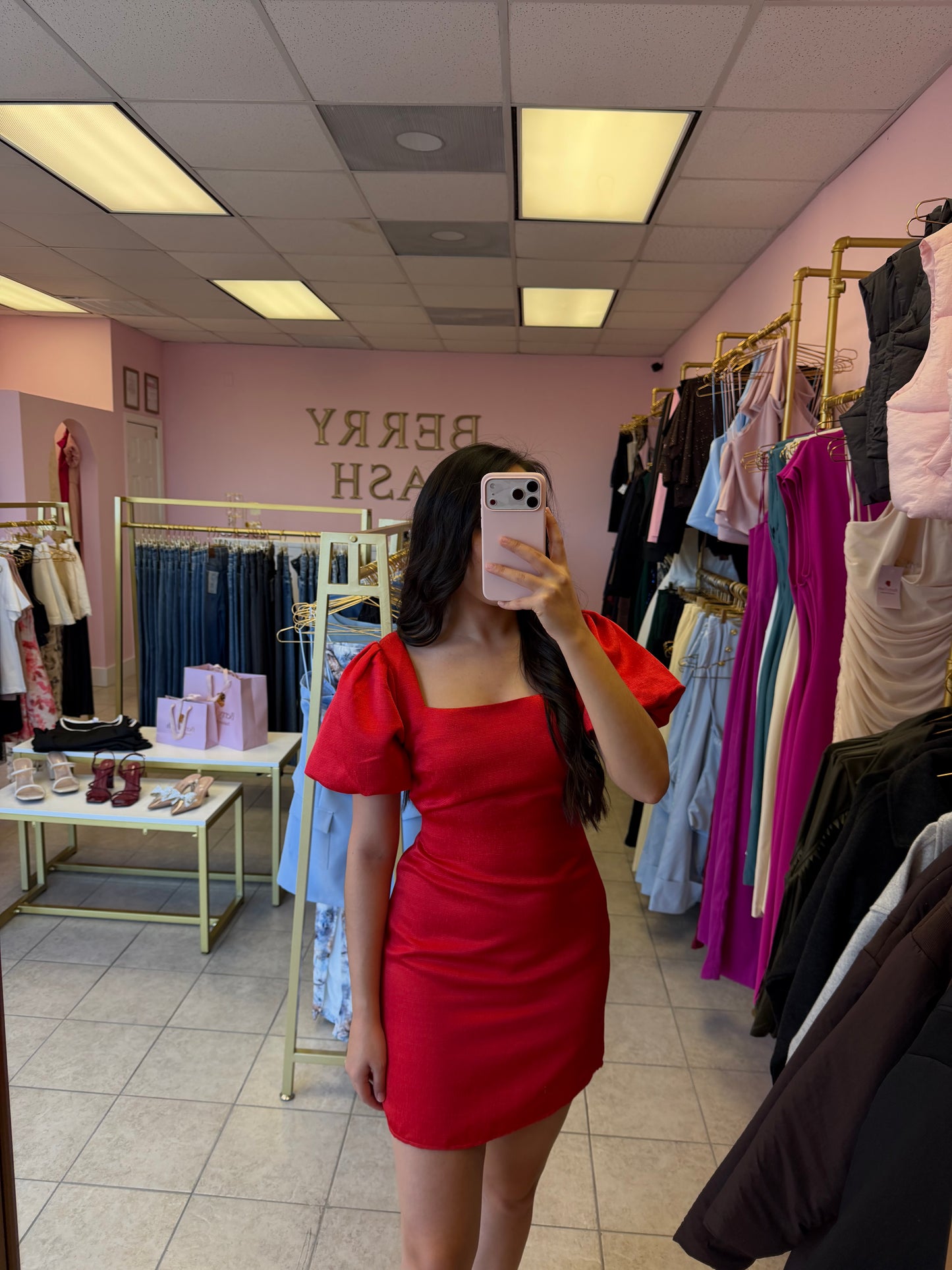 Monica Dress