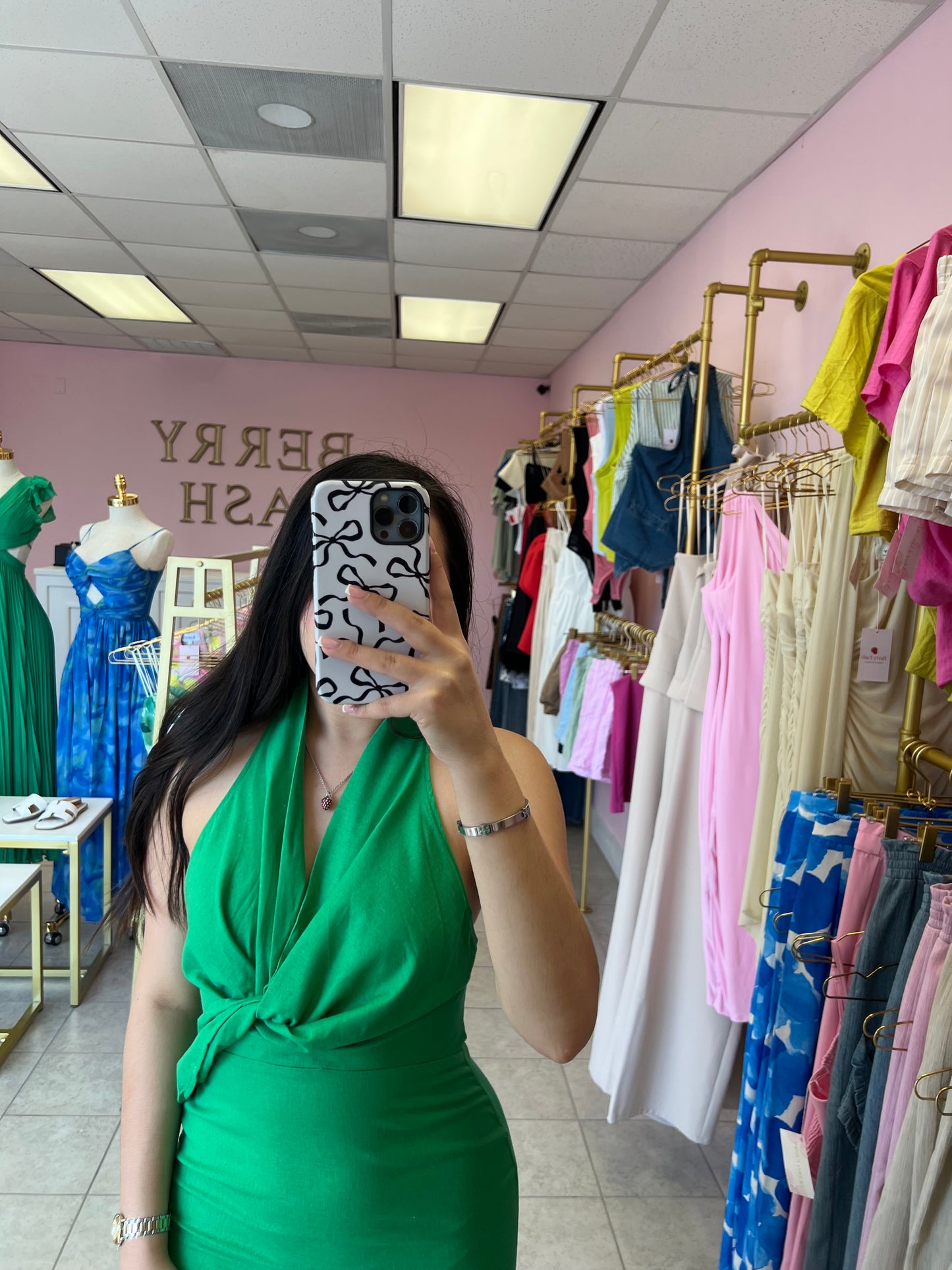 Jocy Dress