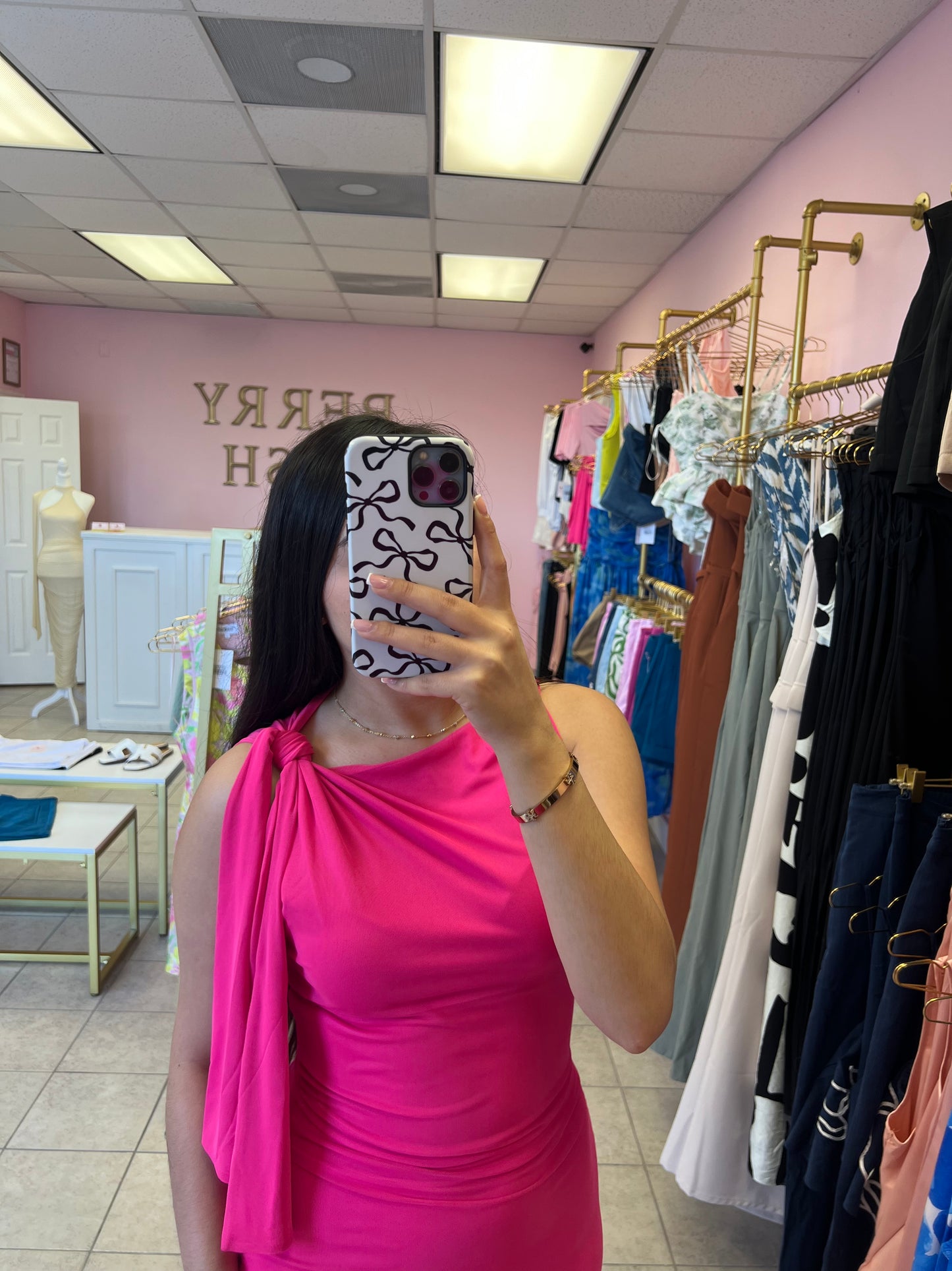 Thalia Dress