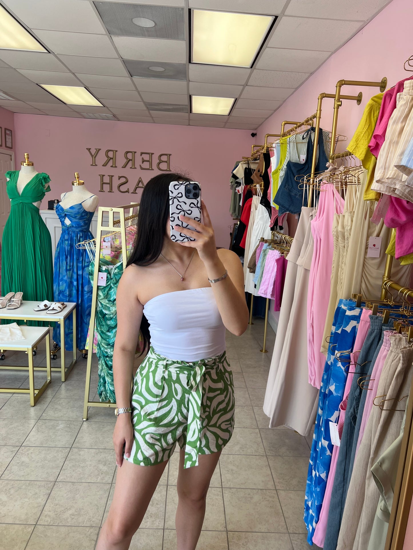Cristina Shorts