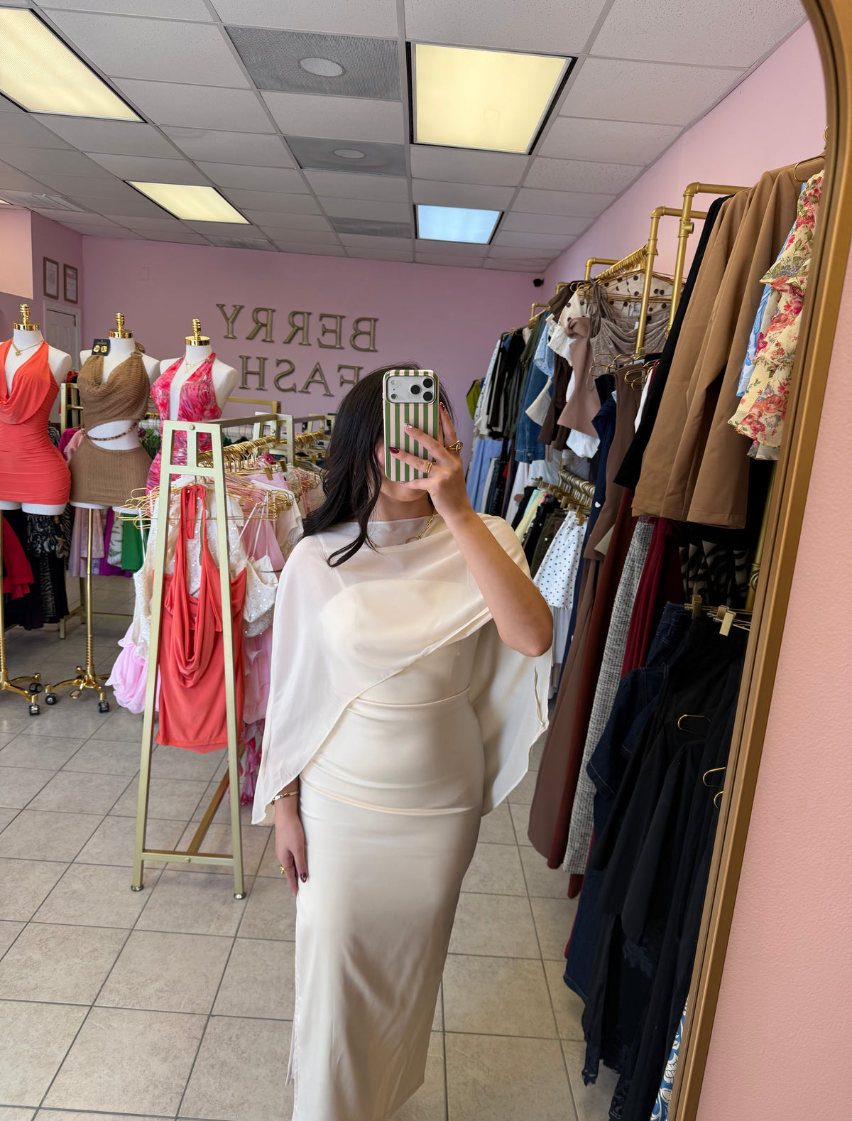 Elena Dress