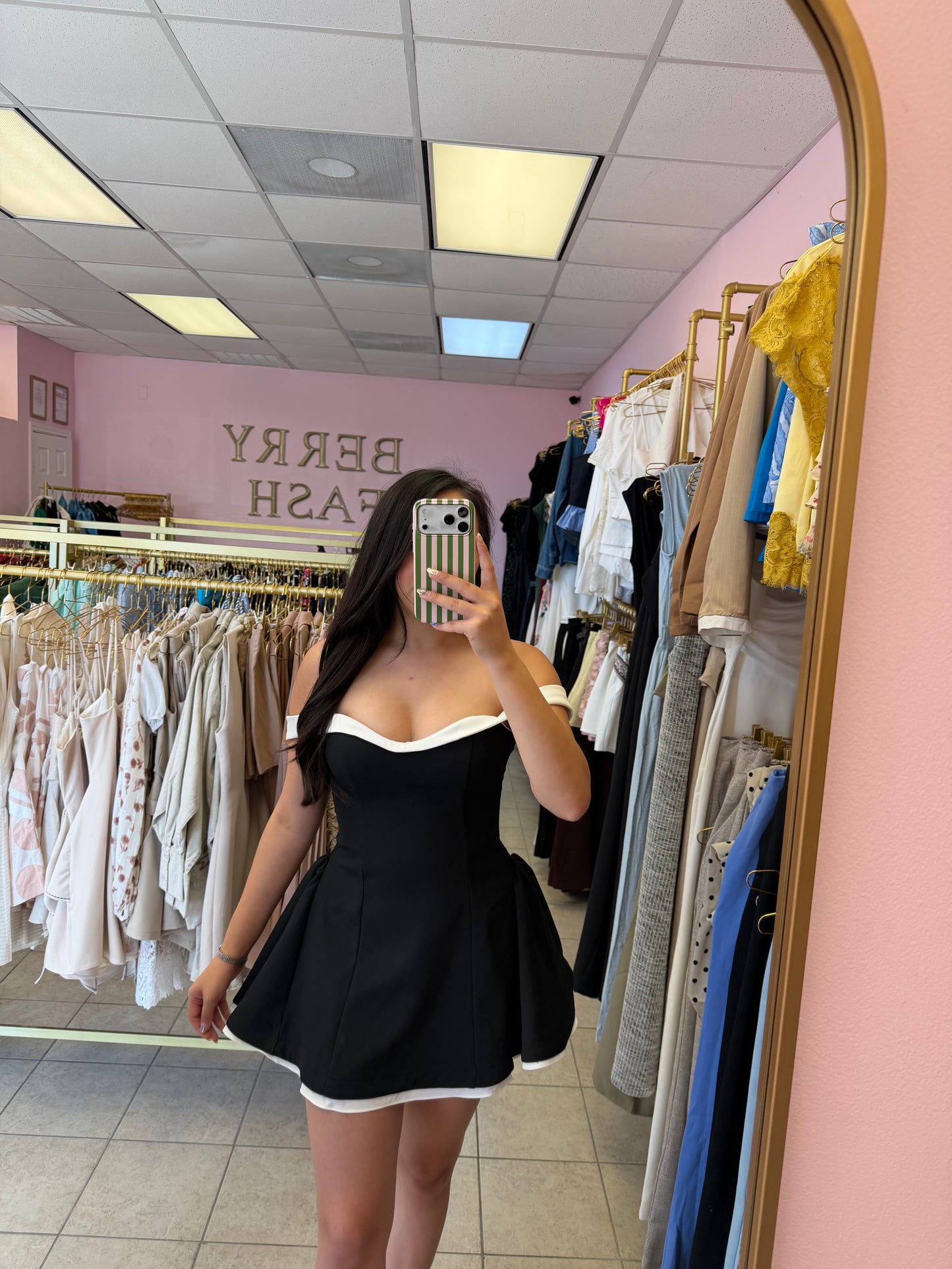 Belle Dress