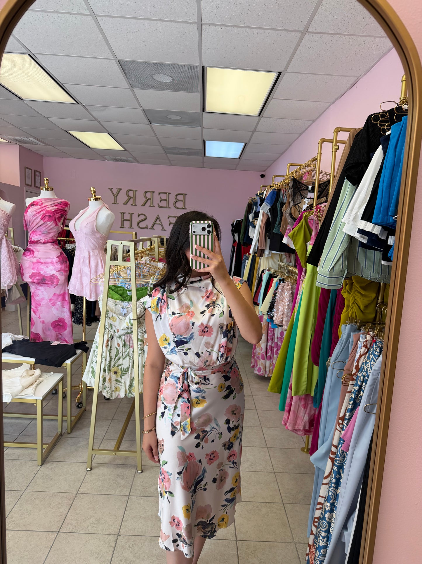 Megan Dress