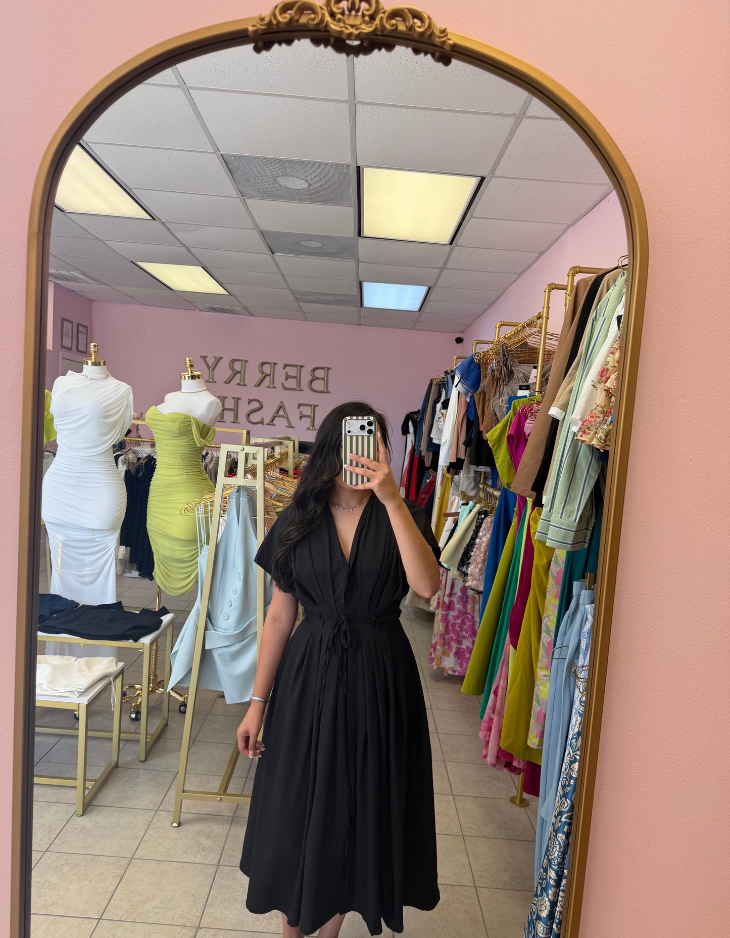 Priscila Dress