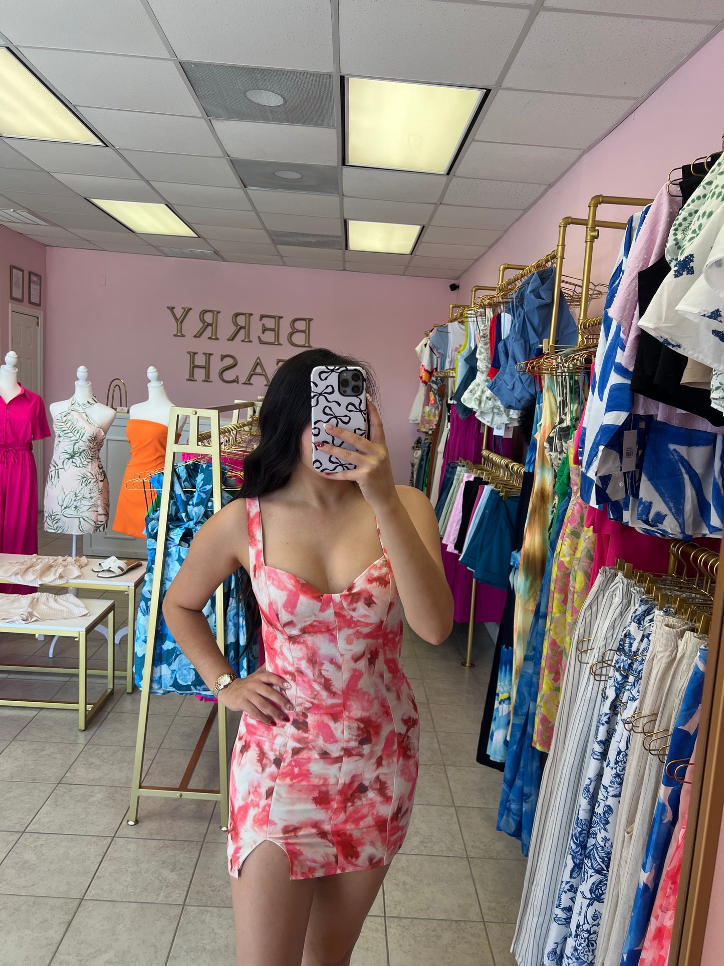 Kassandra dress