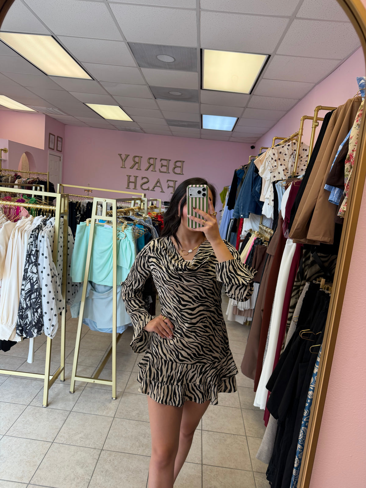 Yosselyn Dress