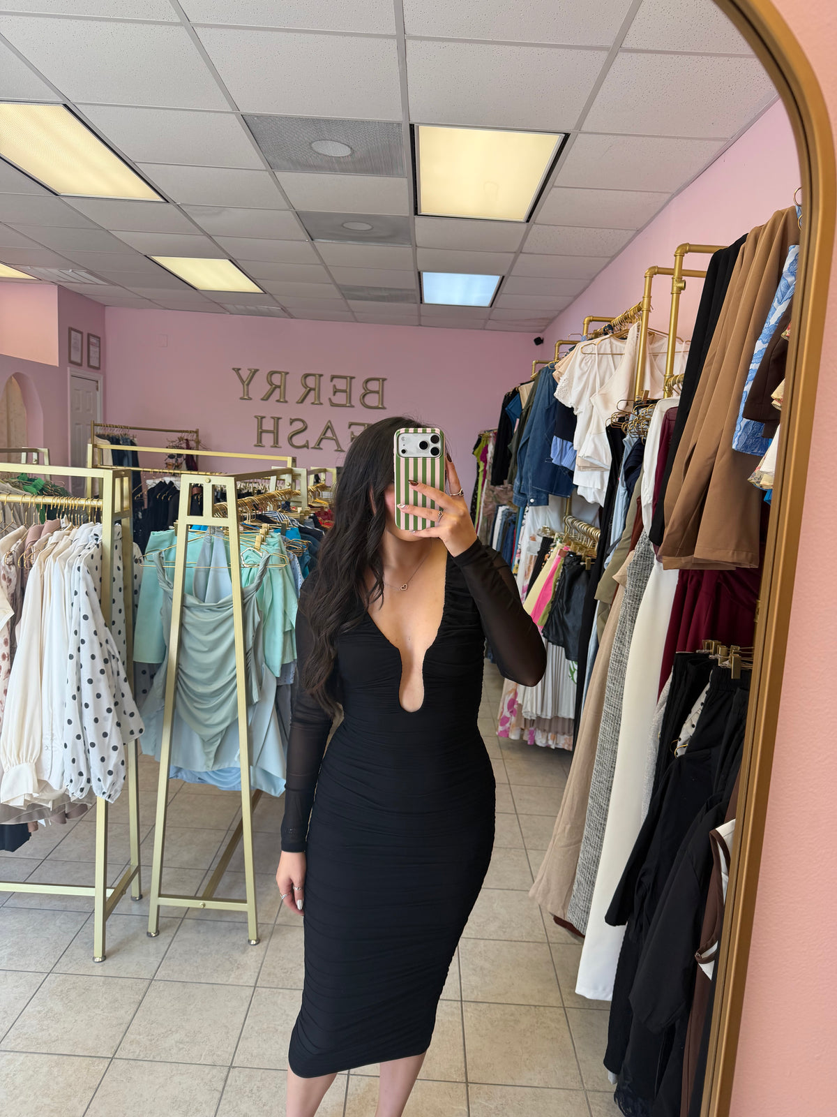 Elizabeth Dress