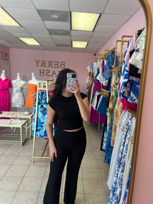 Isabel Black Set