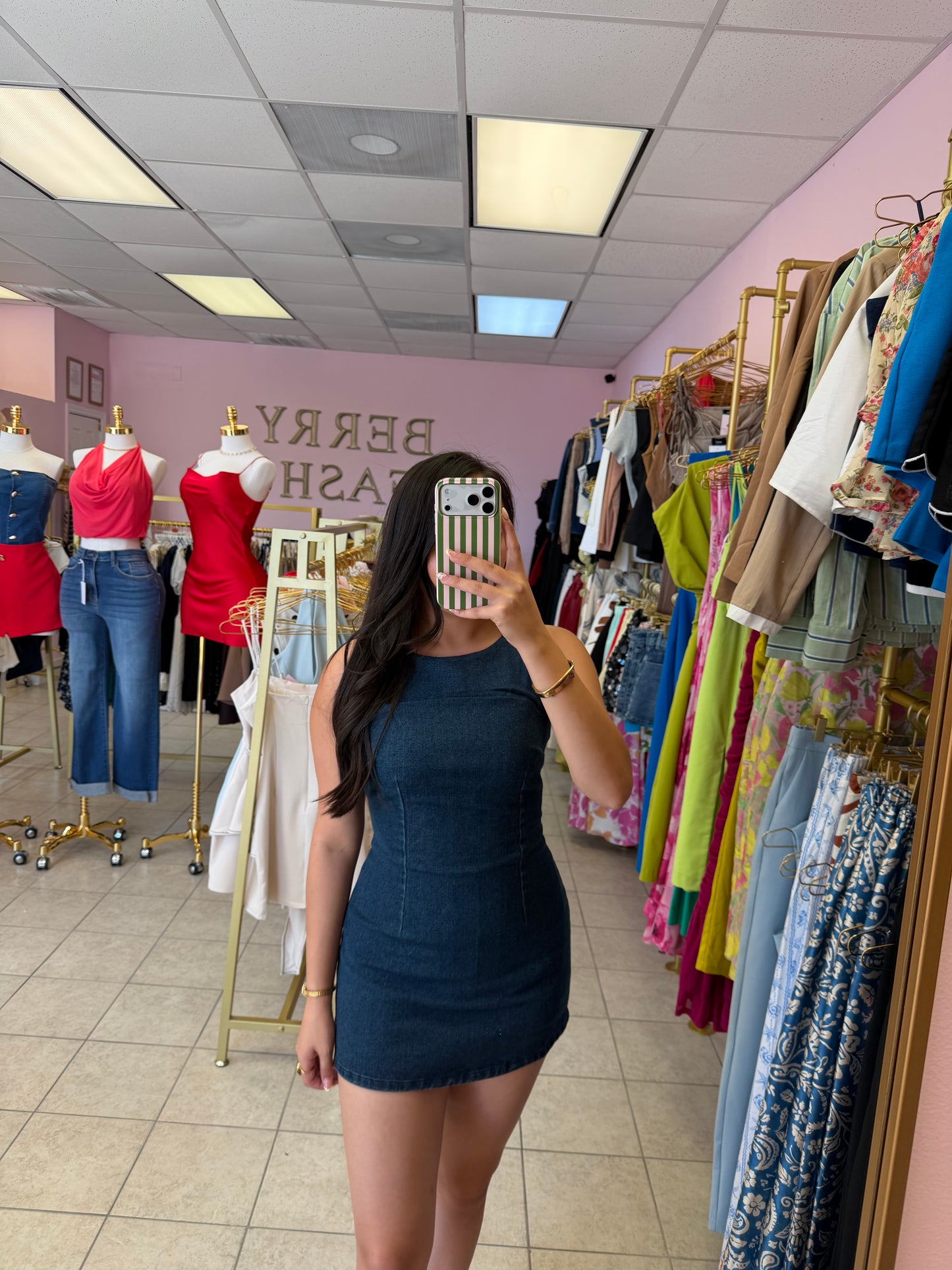 Daisy Dress