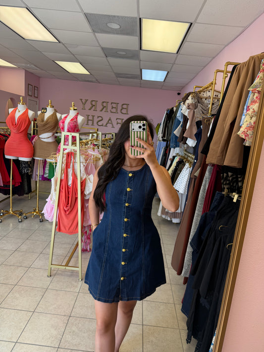 Rose Dress