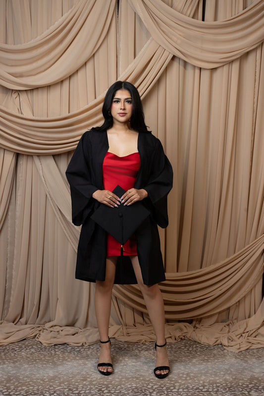 Scarlet Dress