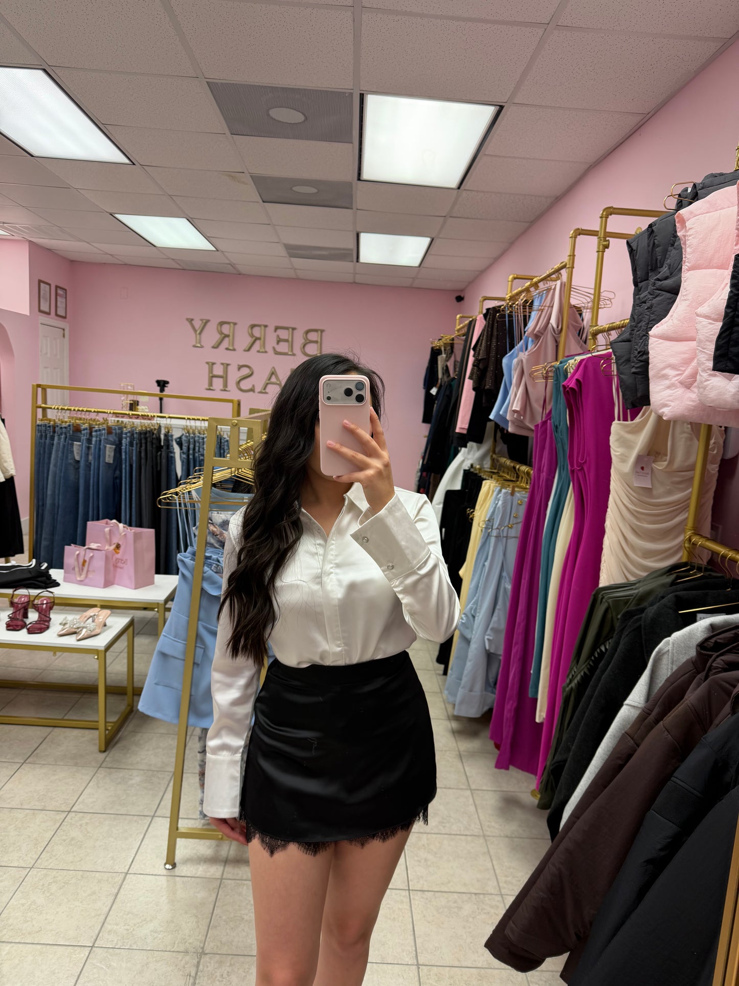 Lydia Skirt