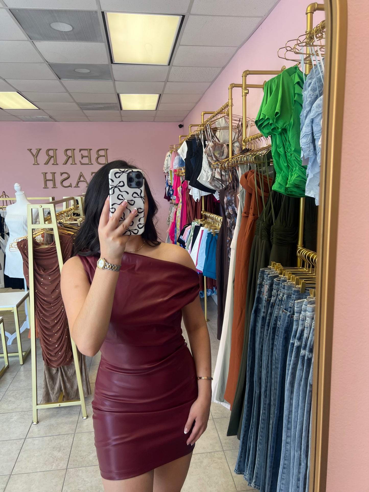 Larissa Dress