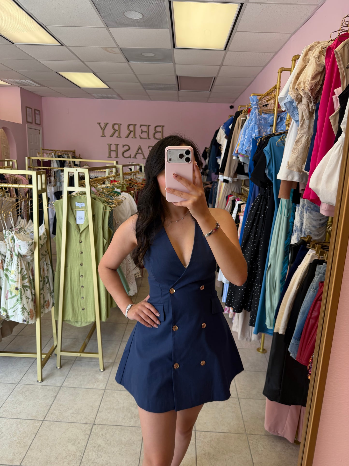 Erica Dress