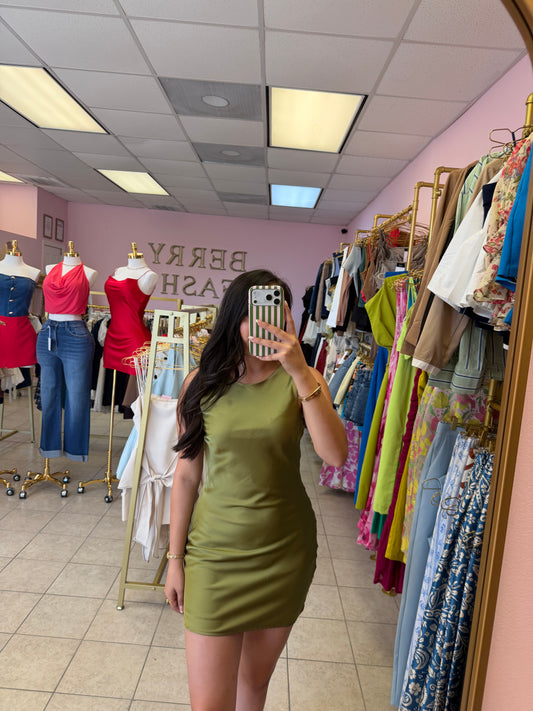 Olivia Dress