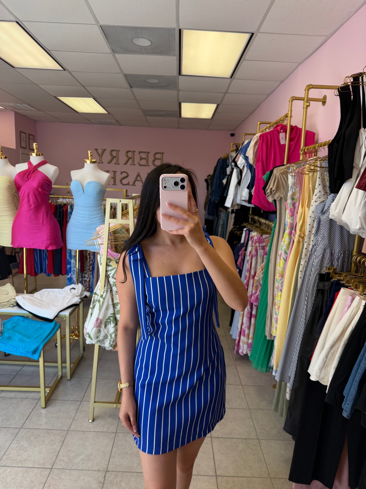 Dayana Dress