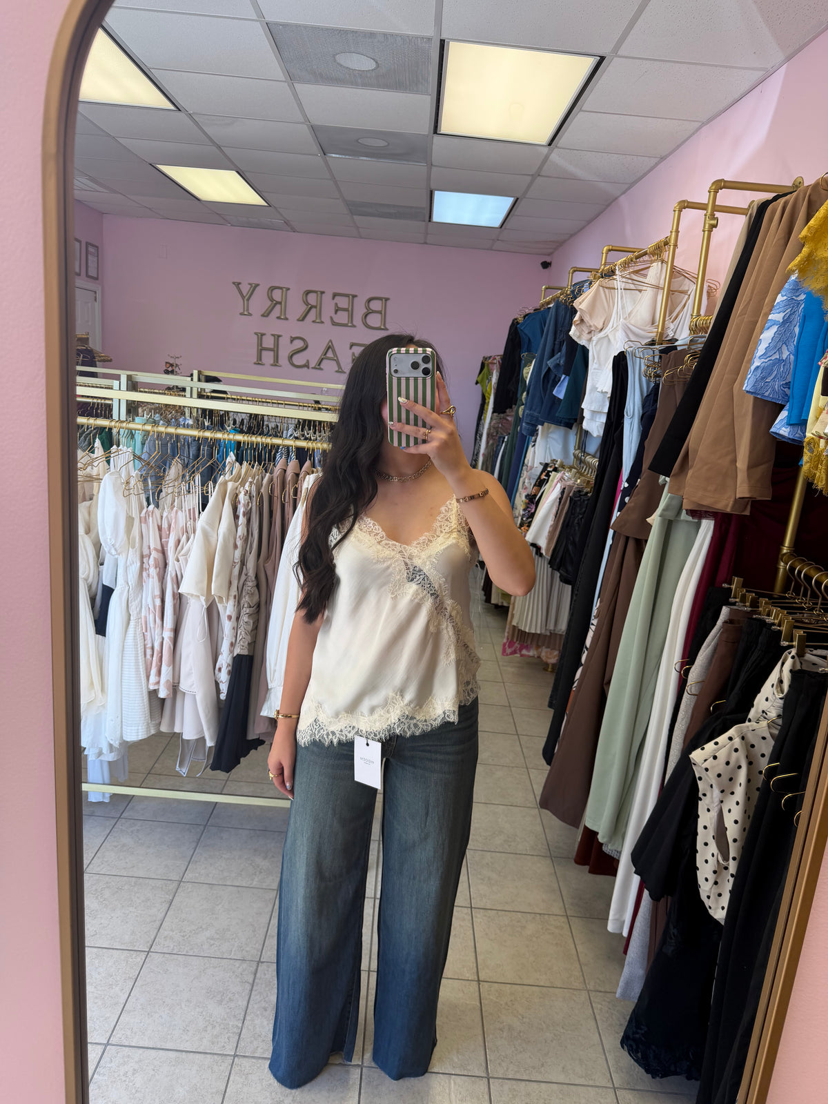 Edith Jeans