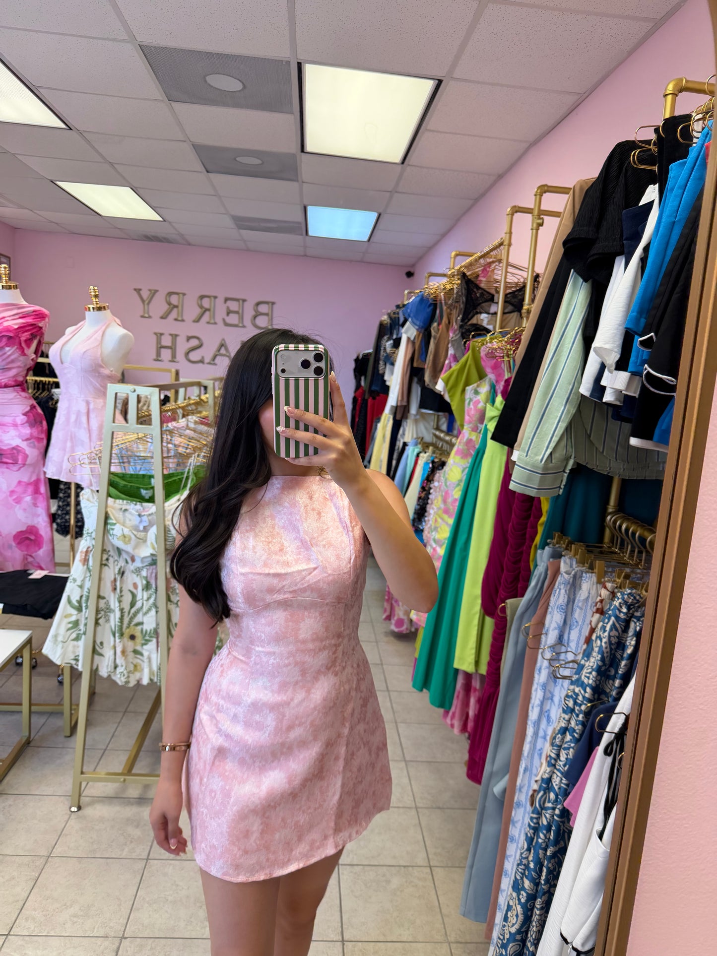 Hannah Dress