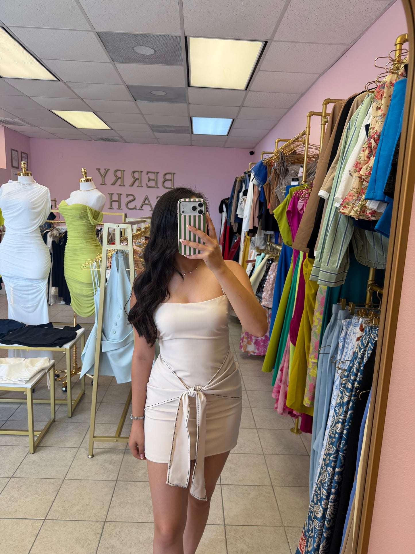 Mayte Dress